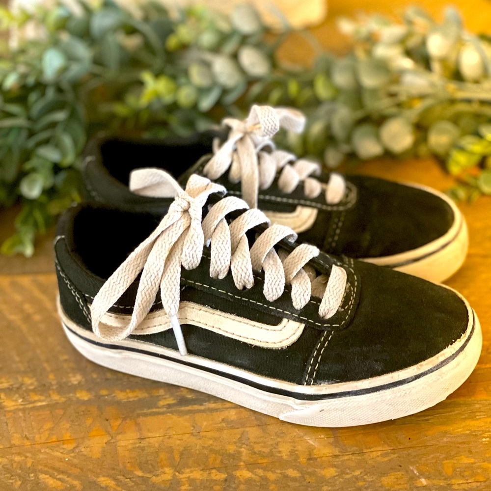 Toddler Vans